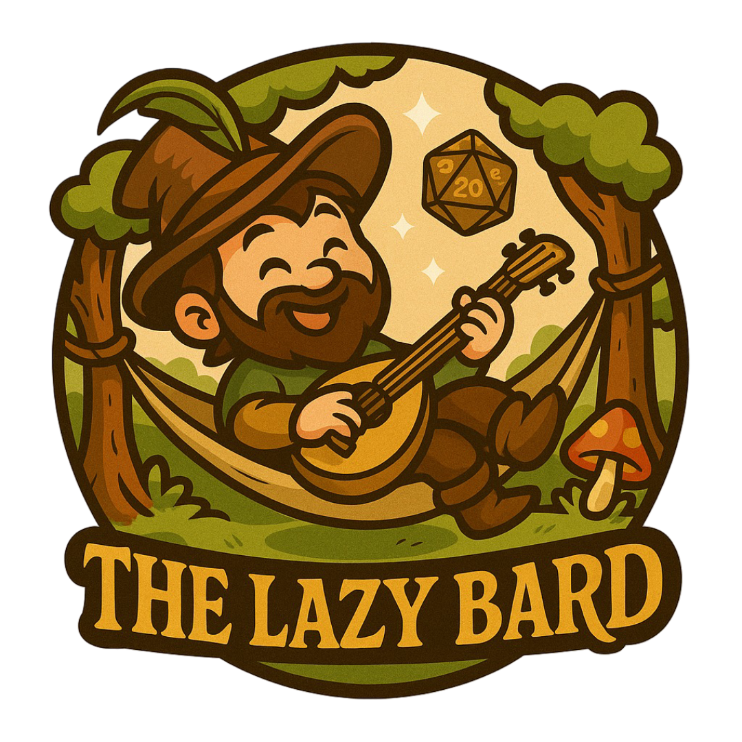 The Lazy Bard